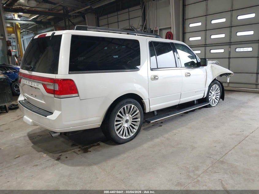 2017 Lincoln Navigator L Select