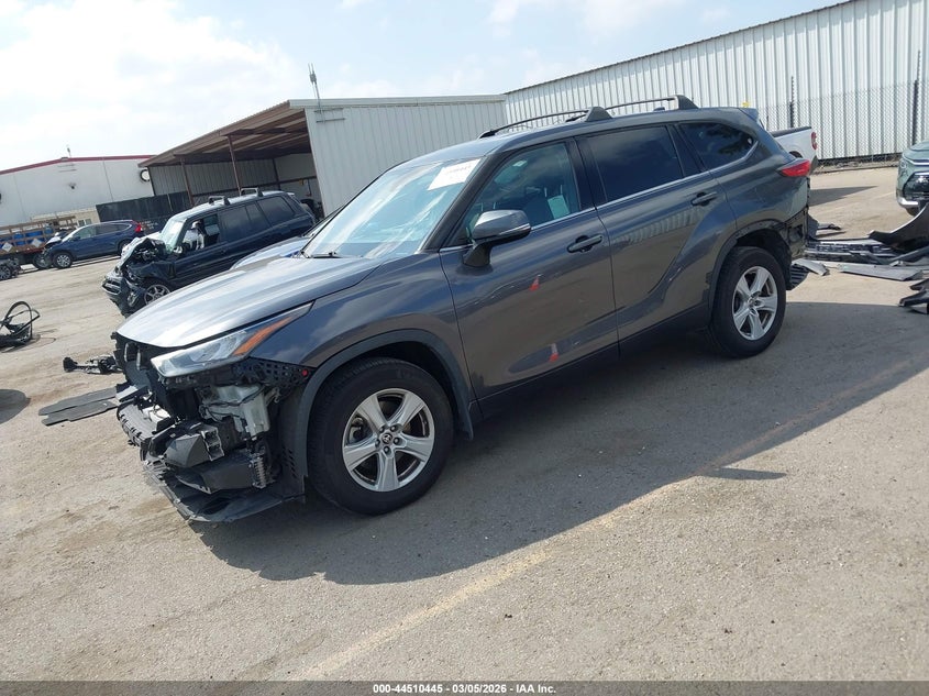 2020 Toyota Highlander L