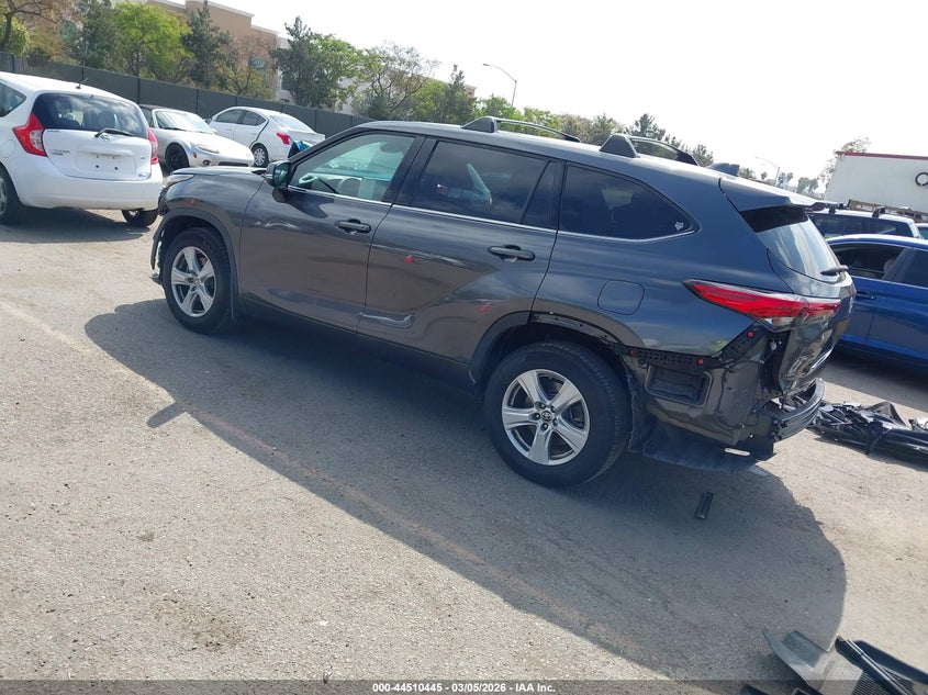 2020 Toyota Highlander L