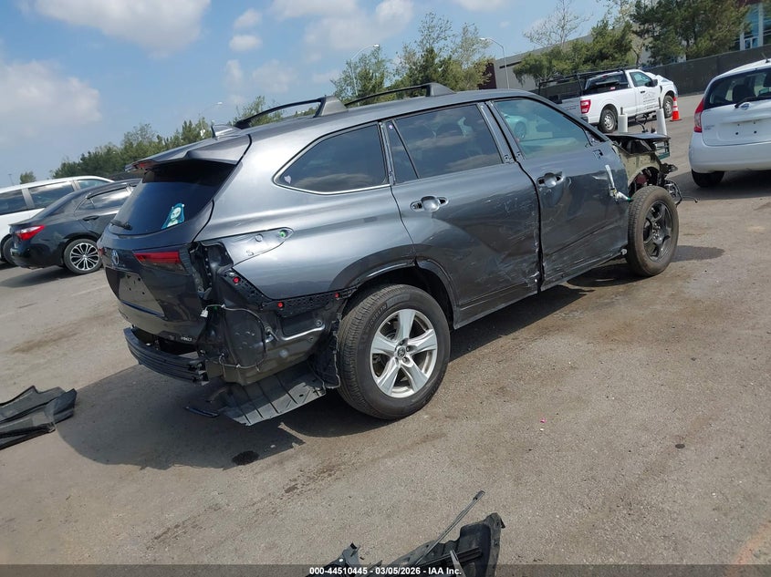 2020 Toyota Highlander L