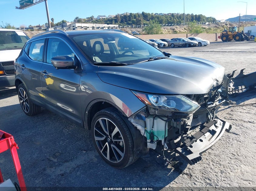 2018 Nissan Rogue Sport Sl