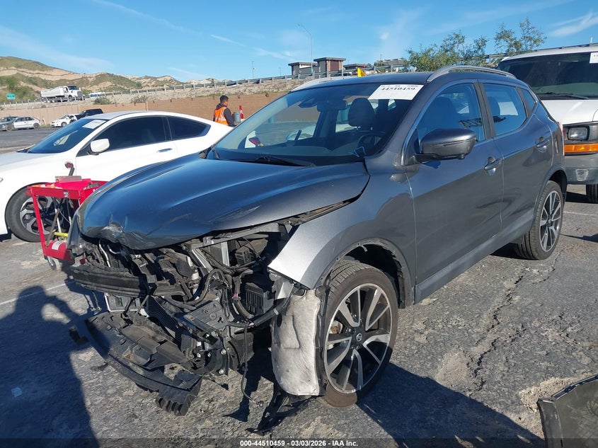 2018 Nissan Rogue Sport Sl