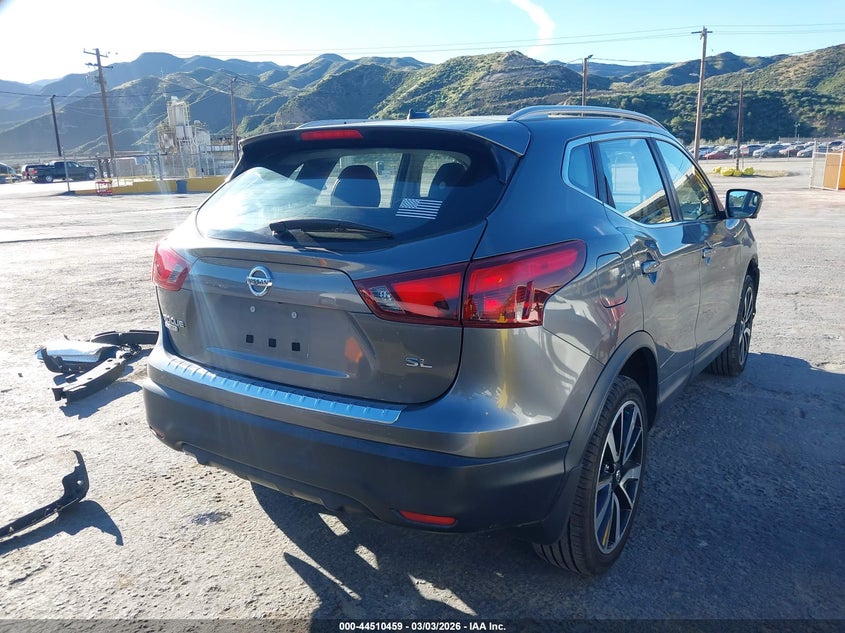 2018 Nissan Rogue Sport Sl
