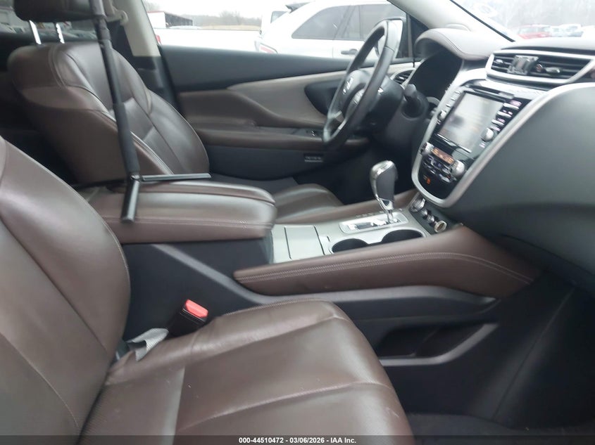 2015 Nissan Murano Platinum