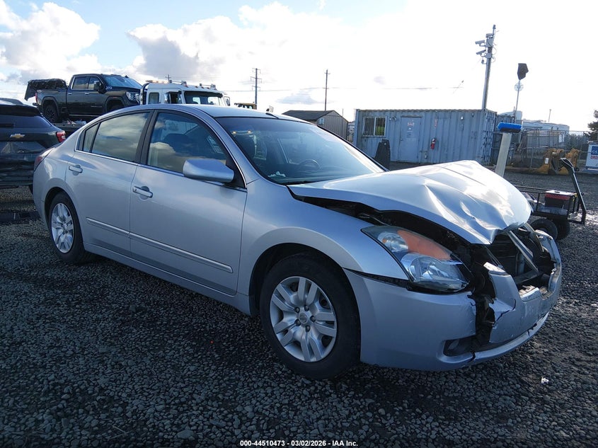 2009 Nissan Altima 2.5 S