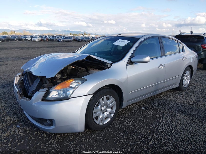 2009 Nissan Altima 2.5 S