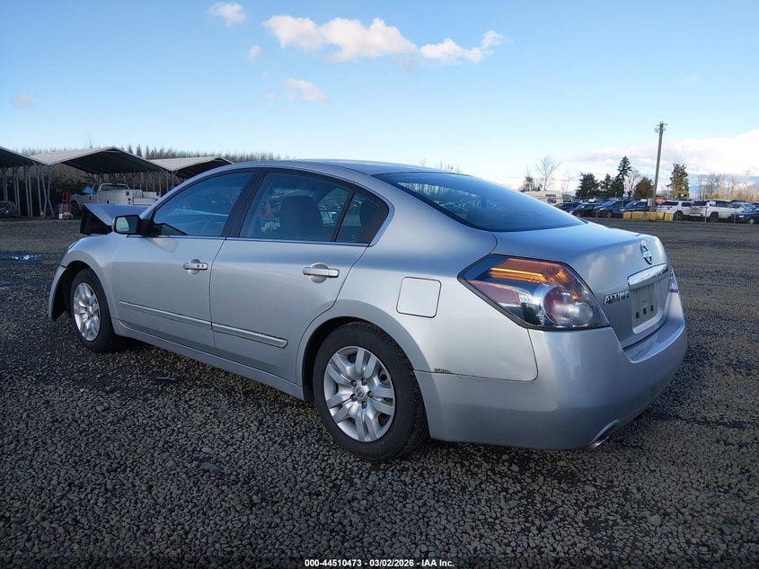 2009 Nissan Altima 2.5 S