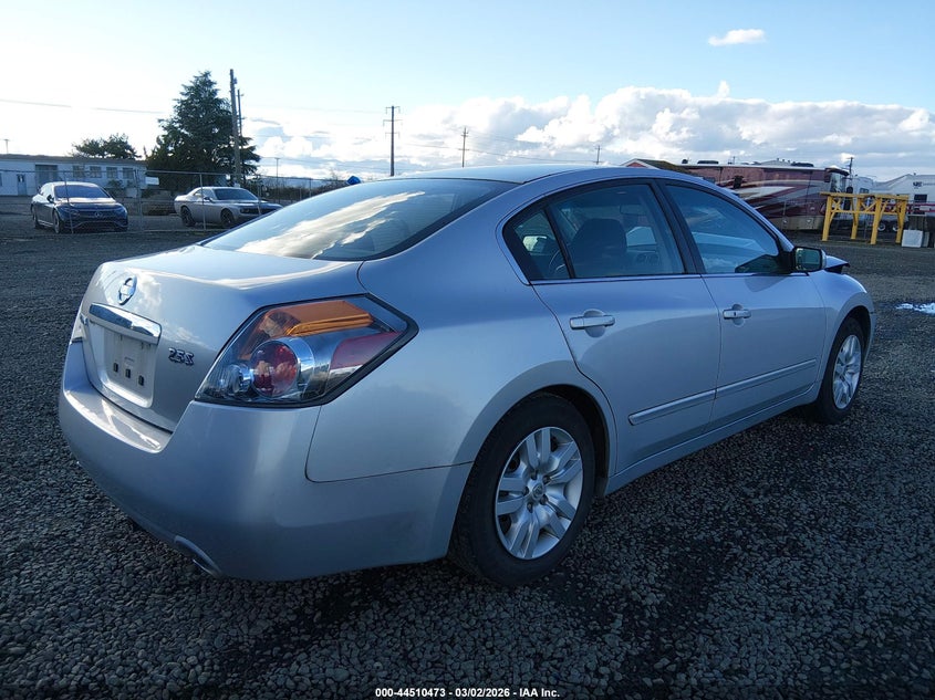 2009 Nissan Altima 2.5 S