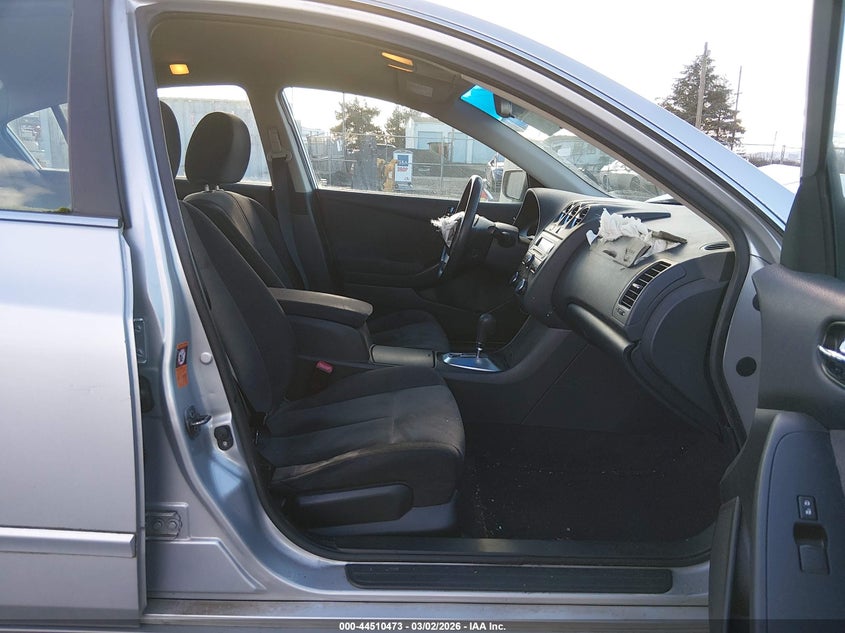 2009 Nissan Altima 2.5 S