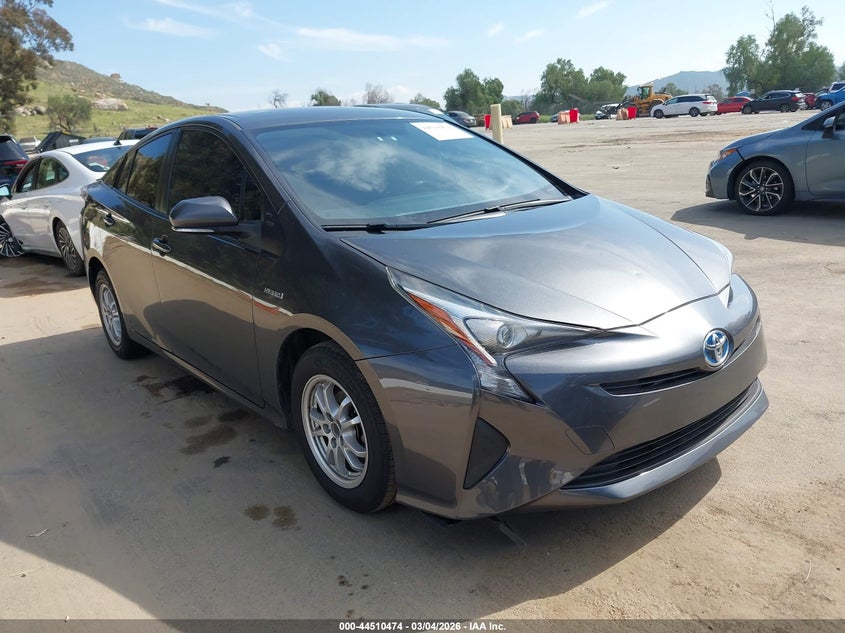 2016 Toyota Prius Two