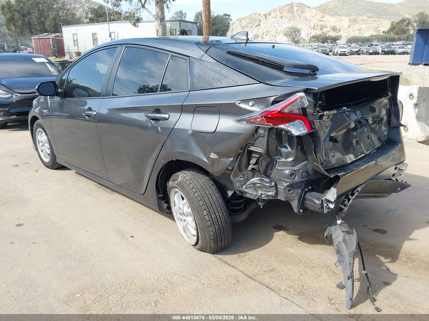 2016 Toyota Prius Two