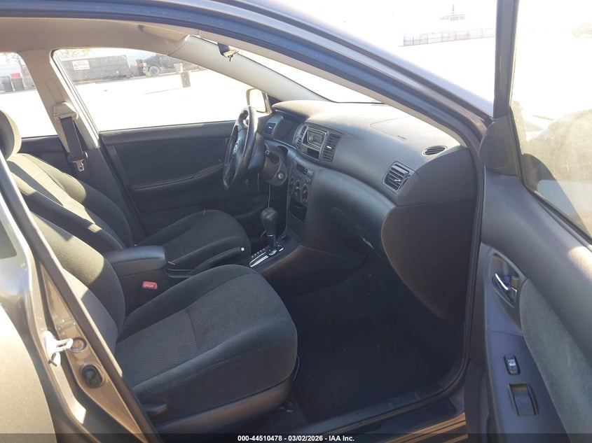 2008 Toyota Corolla S