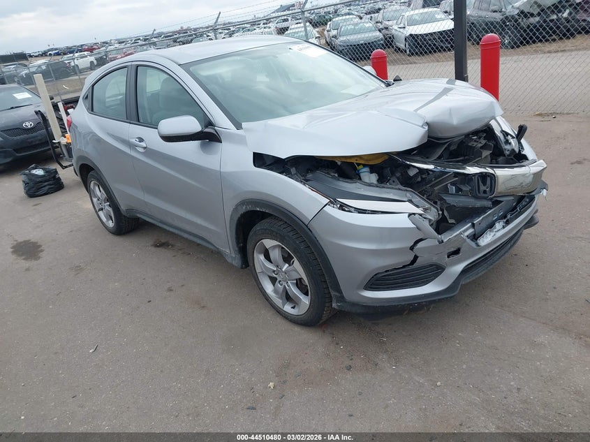 3CZRU6H32LG700948 2020 Honda Hr-V Awd Lx auction photo 1