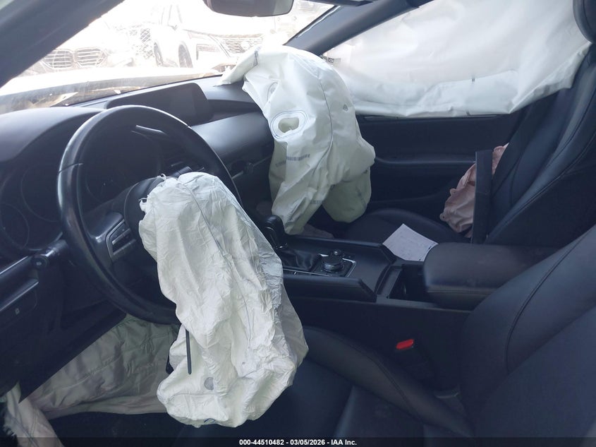 2023 Mazda Mazda3 2.5 S Select