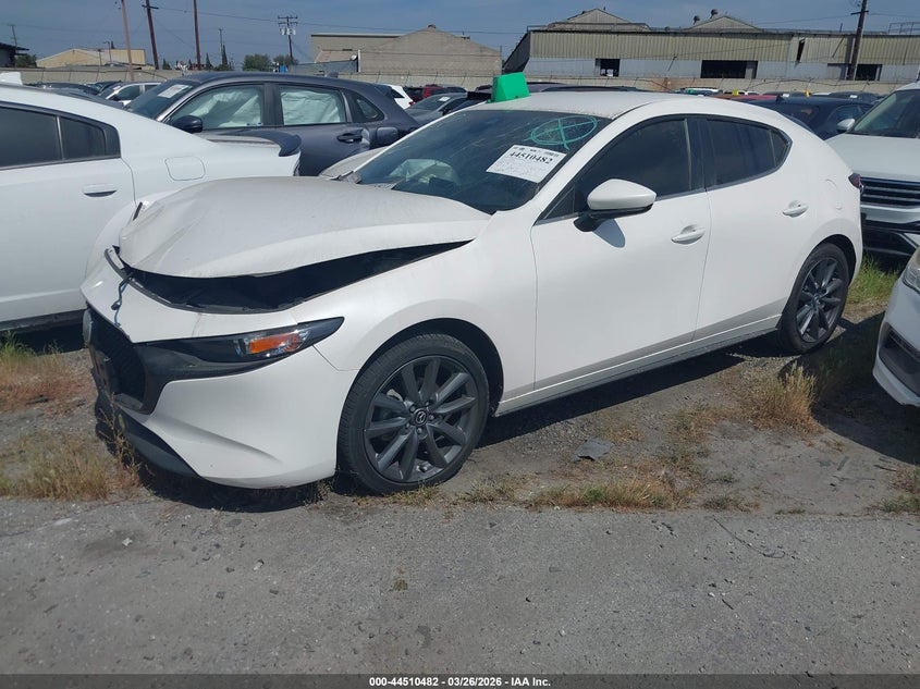 2023 Mazda Mazda3 2.5 S Select