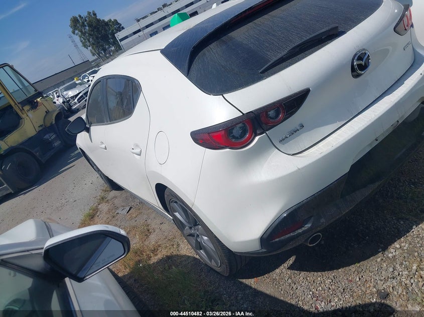 2023 Mazda Mazda3 2.5 S Select