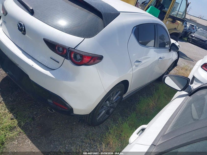 2023 Mazda Mazda3 2.5 S Select