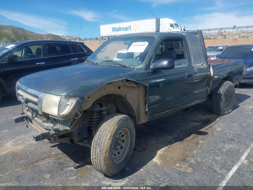 2000 Toyota Tacoma Prerunner V6