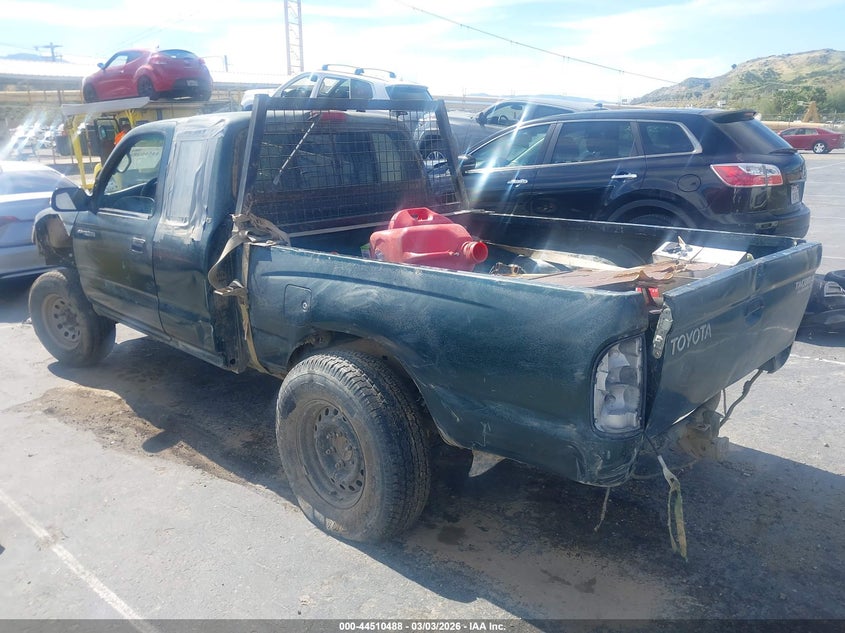 2000 Toyota Tacoma Prerunner V6