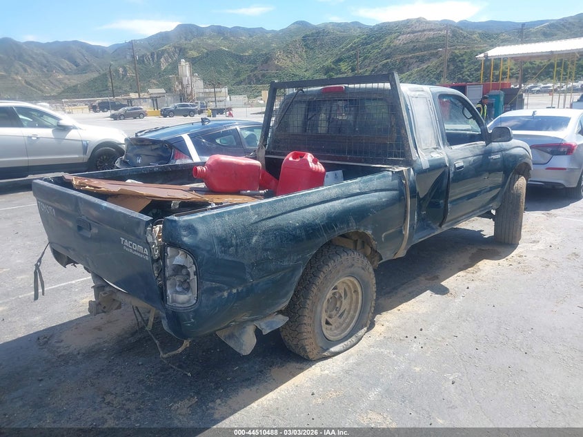 2000 Toyota Tacoma Prerunner V6