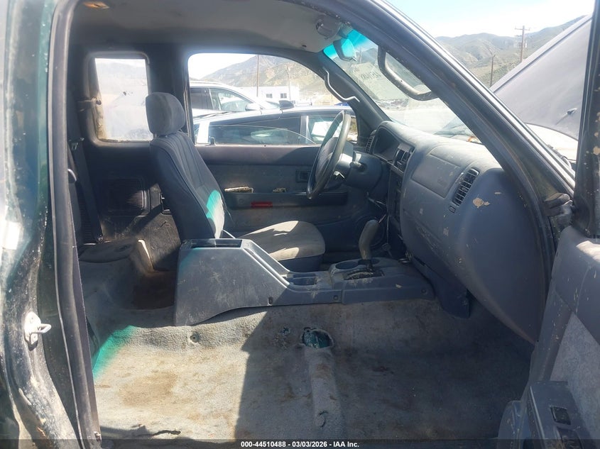 2000 Toyota Tacoma Prerunner V6