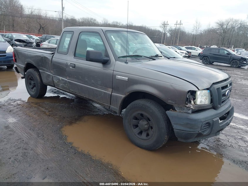 2010 Ford Ranger Xl/Xlt