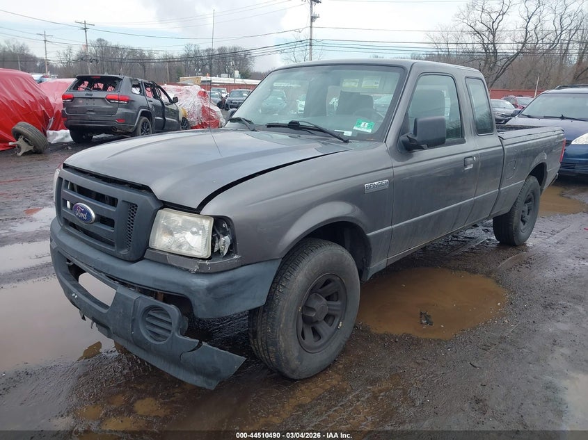 2010 Ford Ranger Xl/Xlt