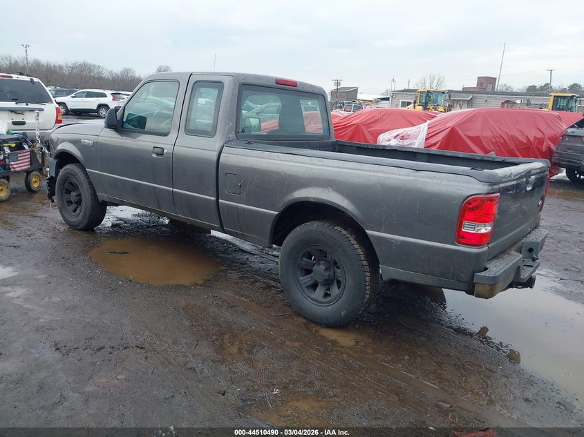 2010 Ford Ranger Xl/Xlt