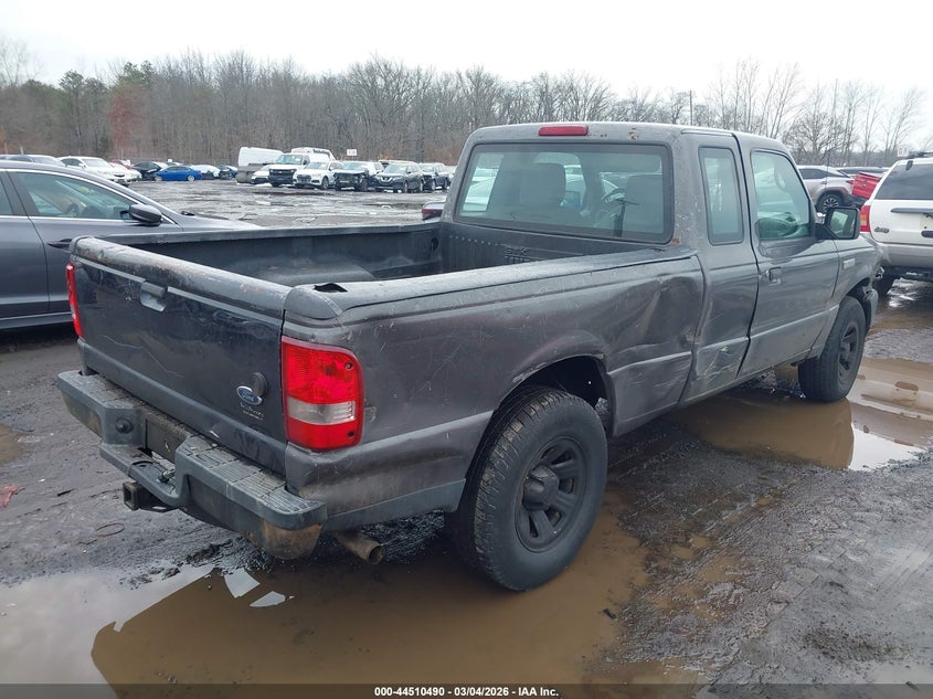 2010 Ford Ranger Xl/Xlt
