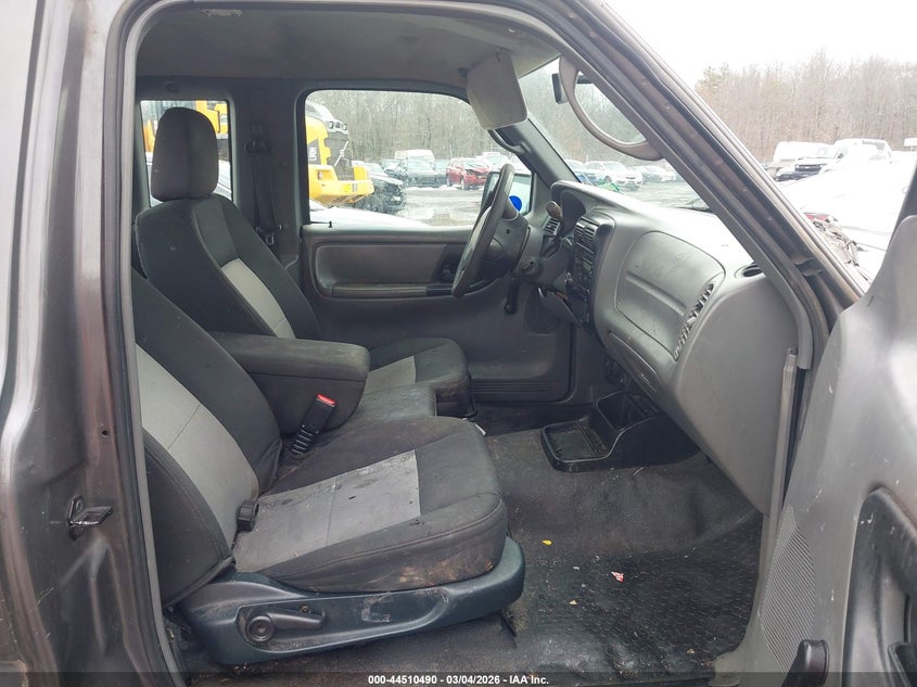 2010 Ford Ranger Xl/Xlt