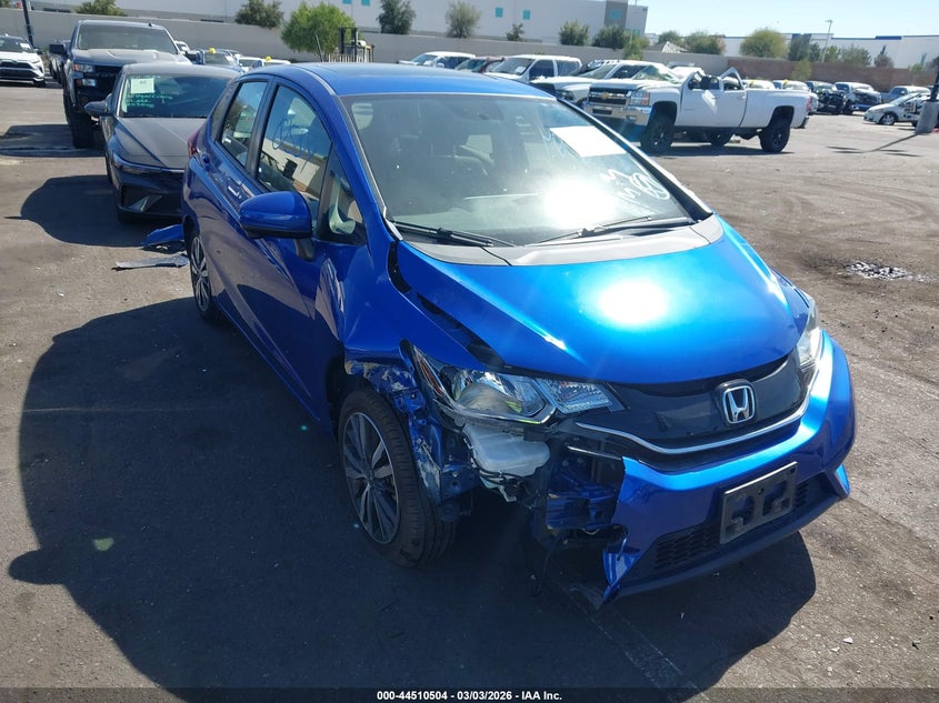 2015 Honda Fit Ex/Ex-L