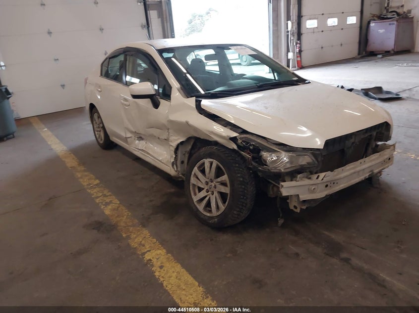 2015 Subaru Impreza 2.0I Premium