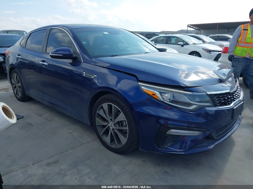 2019 Kia Optima S