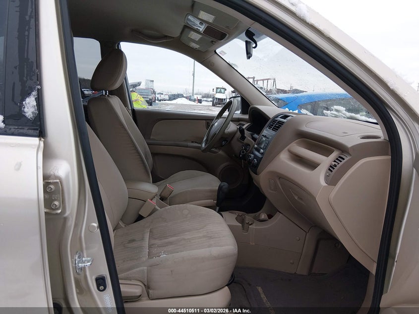 2009 Kia Sportage Lx