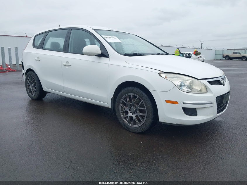 KMHDB8AE5CU129879 HYUNDAI ELANTRA TOURING Photo 1