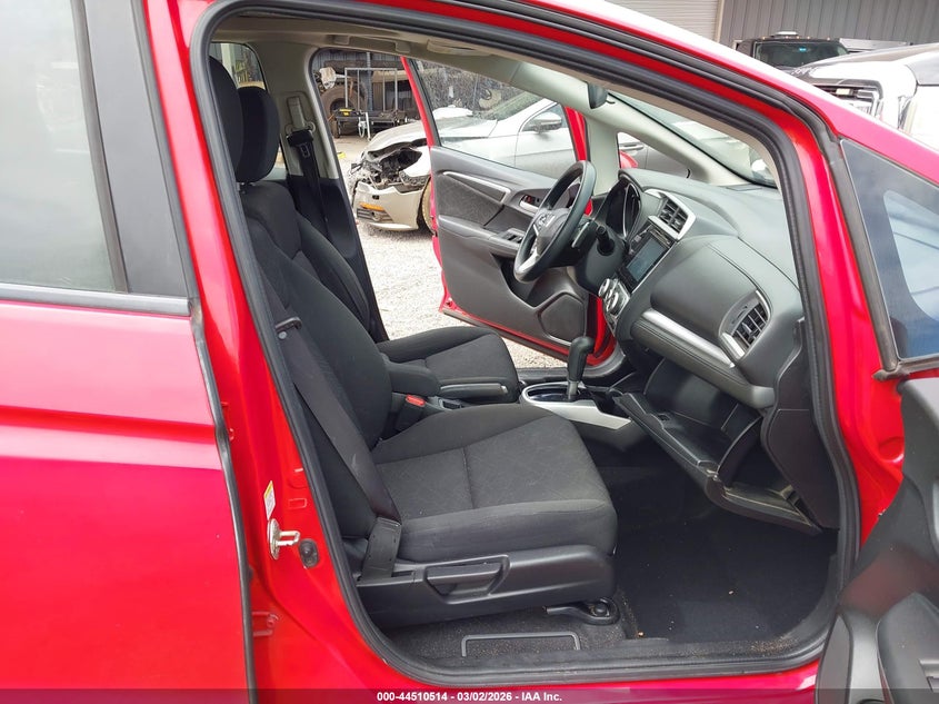 2016 Honda Fit Ex
