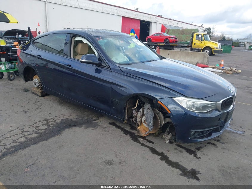 2015 BMW 335I Gran Turismo xDrive