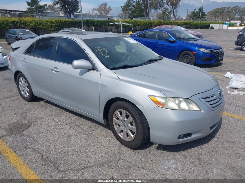 2009 Toyota Camry Xle V6