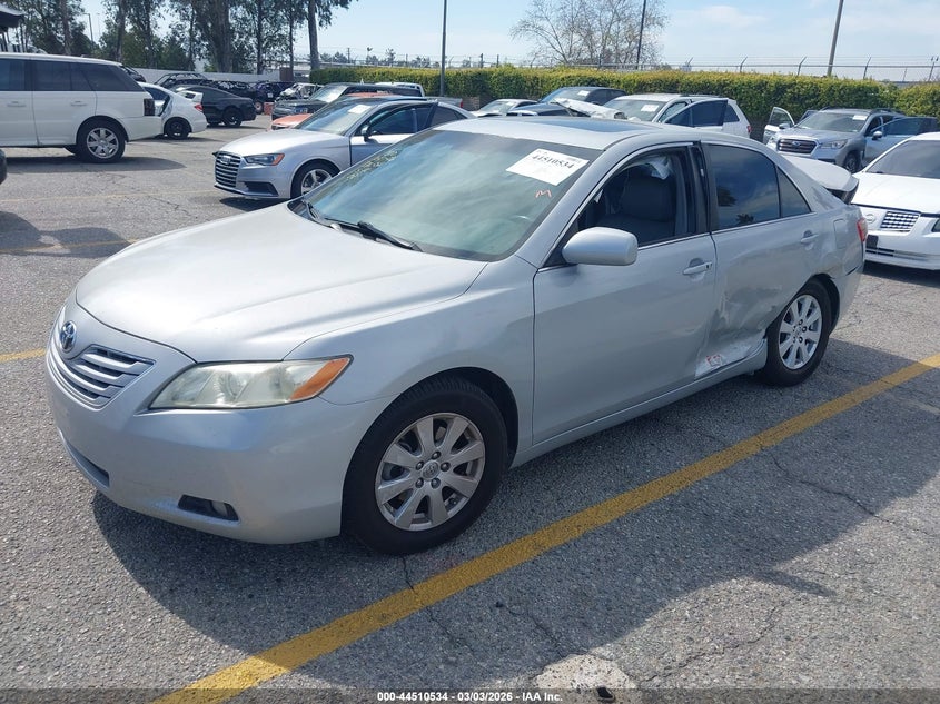 2009 Toyota Camry Xle V6