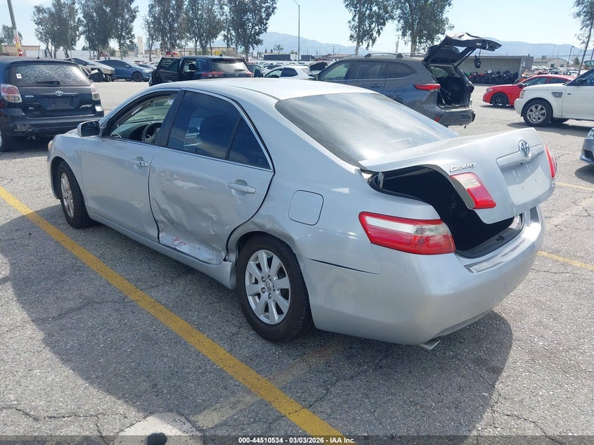 2009 Toyota Camry Xle V6
