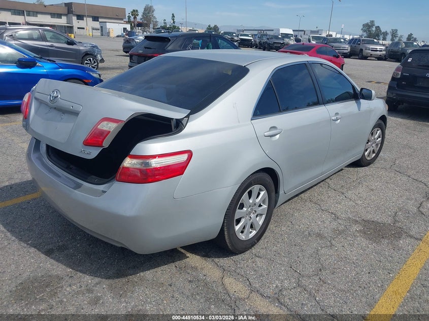 2009 Toyota Camry Xle V6