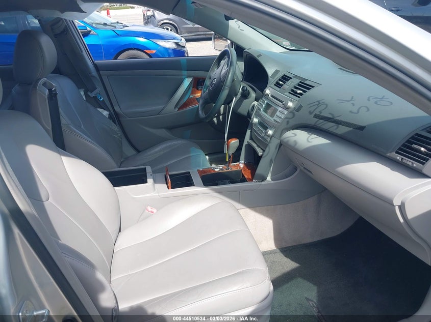 2009 Toyota Camry Xle V6