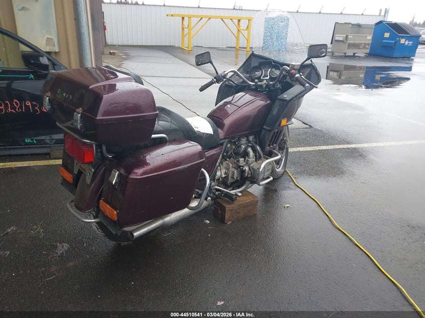 1981 Honda Goldwing