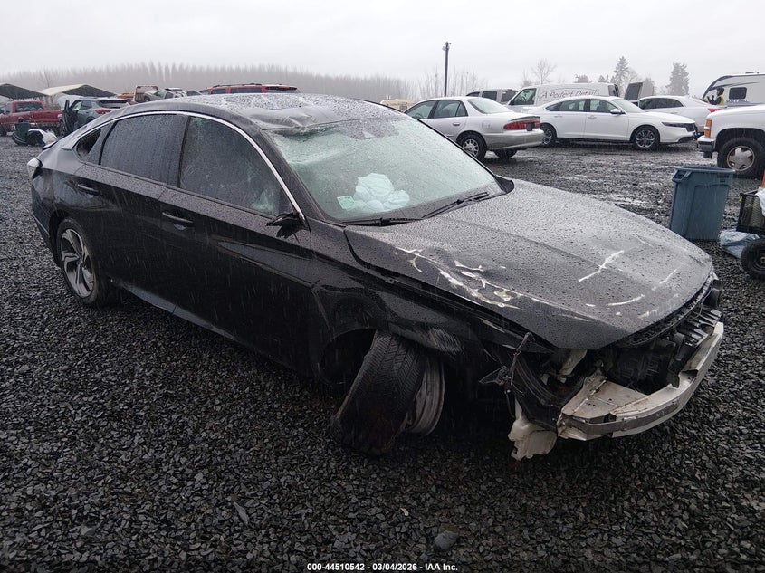 2018 Honda Accord Ex-L