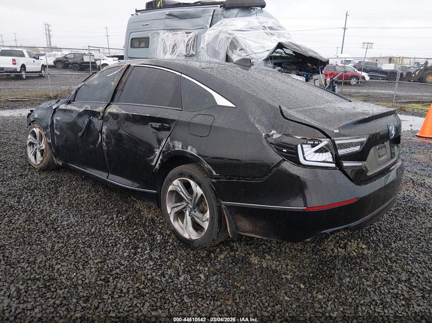 2018 Honda Accord Ex-L