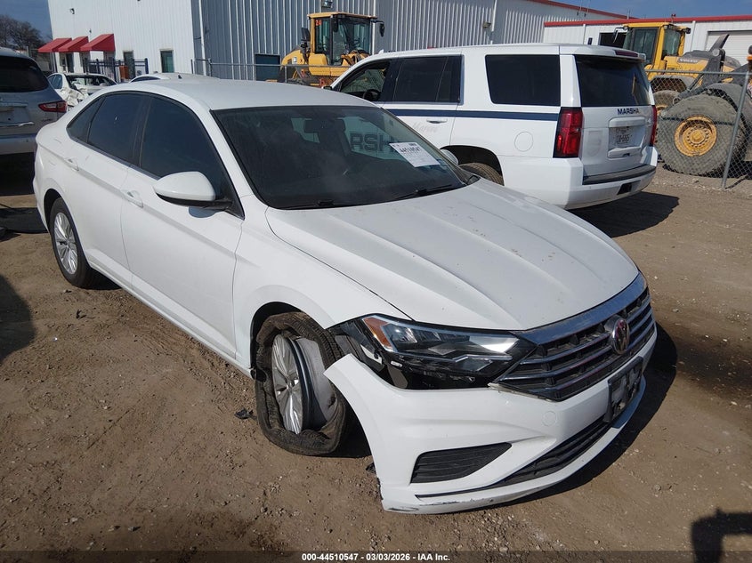 2020 Volkswagen Jetta 1.4T R-Line/1.4T S/1.4T Se