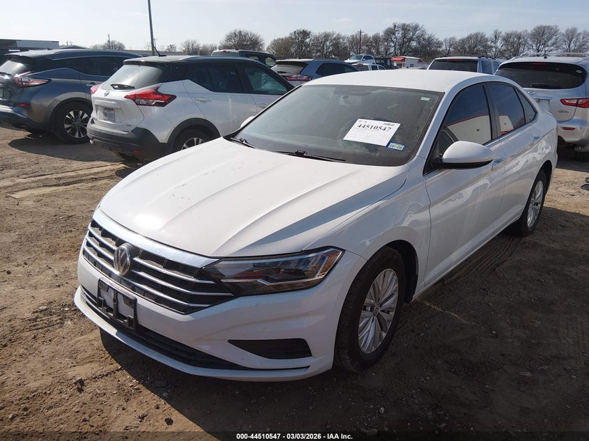 2020 Volkswagen Jetta 1.4T R-Line/1.4T S/1.4T Se