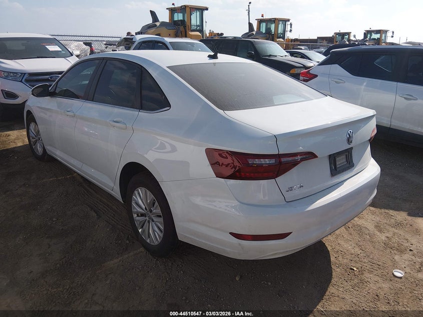 2020 Volkswagen Jetta 1.4T R-Line/1.4T S/1.4T Se