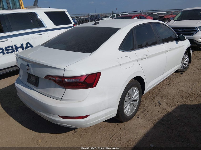 2020 Volkswagen Jetta 1.4T R-Line/1.4T S/1.4T Se