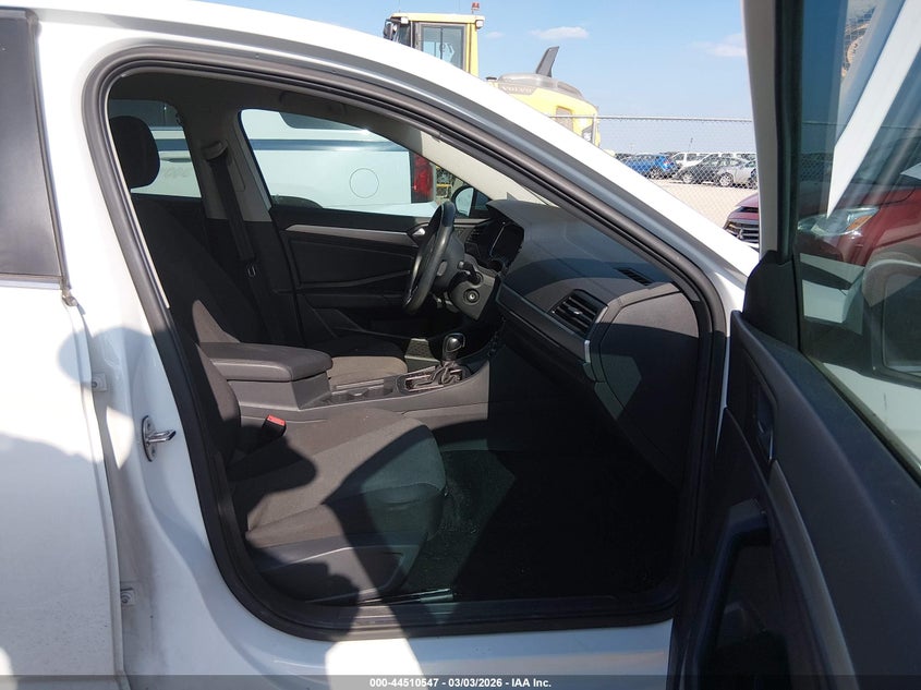 2020 Volkswagen Jetta 1.4T R-Line/1.4T S/1.4T Se